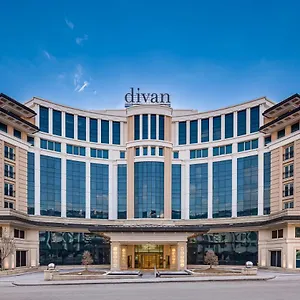 Divan 5*, Ankara Turkiet