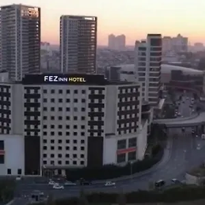 Fez 4*, Istanbul Turkiet